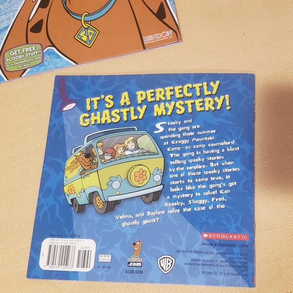 🦖Scooby-Doo Adventure Stories & Picture Find Books🦖 - Picture 5 of 11
